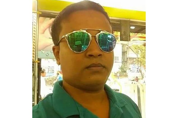 দাউদকান্দিতে যুবলীগ নেতাকে কুপিয়ে হত্যা