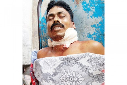 মোরেলগঞ্জে দুই পক্ষের সংঘর্ষে নিহত ১, আহত ১০