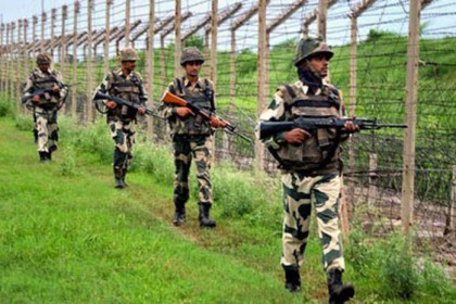 লালমনিরহাট সীমান্তে কৃষক দম্পতিকে মারধর 