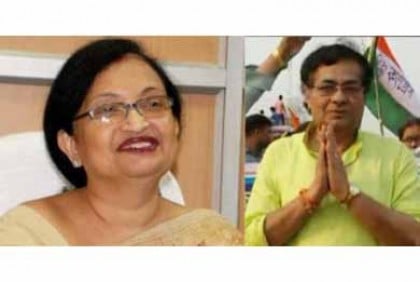 
ফের মন্ত্রী হচ্ছেন উজ্জ্বল ও চন্দ্রিমা