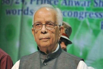 পশ্চিমবঙ্গের রাজ্যপাল আইসিইউতে