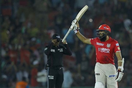 এবারের আইপিএলে হাশিম আমলার দ্বিতীয় শতক