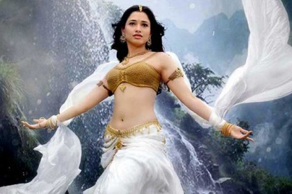 ‘বাহুবলী ২’-তে যে কারণে বেশি দেখা গেল না তামান্নাকে?