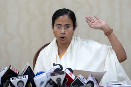 কেন্দ্রীয় স্বরাষ্ট্রমন্ত্রীর বৈঠকে যাচ্ছেন না মমতা