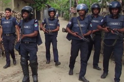 মহেশপুরে অভিযান শেষ, লেবুতলায় শুরু সোমবার