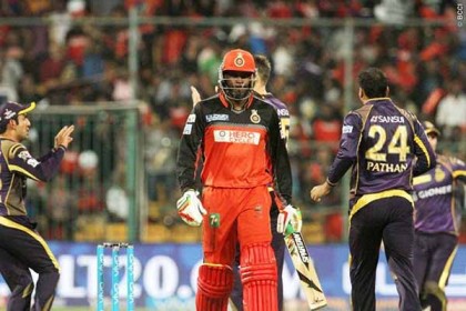 আইপিএলে আজ দু'টি ম্যাচ