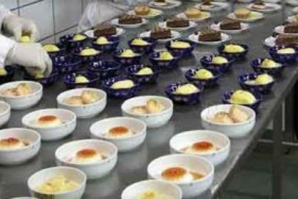 দিনে ১.২ লাখ ডিম রান্না হয় যেখানে!