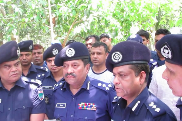 লেবুতলার অভিযান সমাপ্ত, নিহত দুই জঙ্গির পরিচয় মিলেছে   
