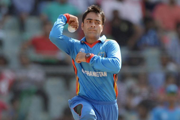 টেস্ট ক্রিকেটেও আগুন ঝরাতে চান রশিদ 