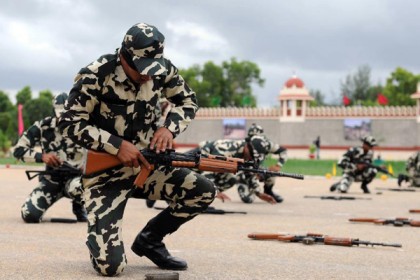 কলকাতা থেকে সরিয়ে নেয়া হচ্ছে CRPF হেডকোয়ার্টার