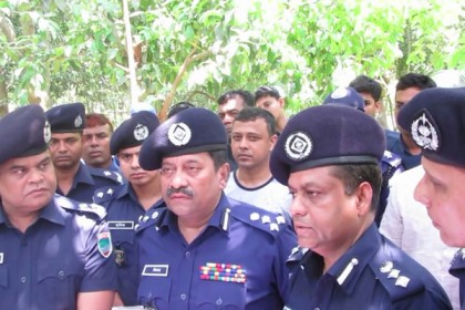 লেবুতলার অভিযান সমাপ্ত, নিহত দুই জঙ্গির পরিচয় মিলেছে   