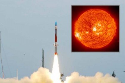 ৫ মিনিটে সূর্যের ১৫০০টি ছবি পাঠাবে নাসার এই রকেট!

