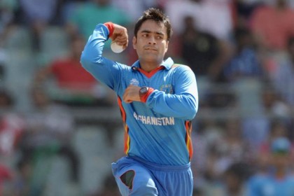 টেস্ট ক্রিকেটেও আগুন ঝরাতে চান রশিদ 