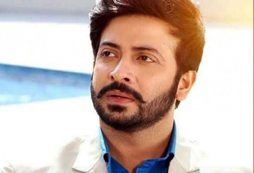 ফের হাসপাতালে শাকিব খান