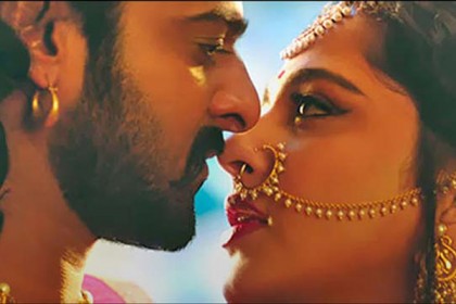 ফের এক পর্দায় প্রভাস ও অনুষ্কা!