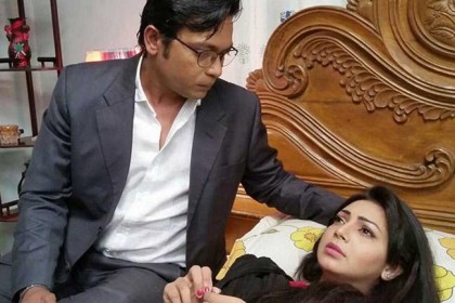 ২৫ তম পর্বে ধারাবাহিক নাটক ‘জলরং'
