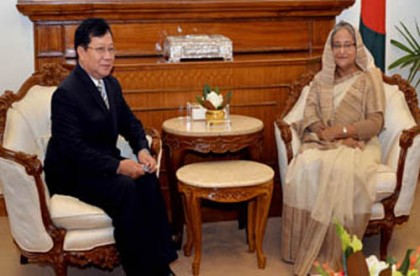 'শরণার্থীরা খুব অমানবিক পরিবেশে বাস করছে'
