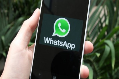 হোয়াটসঅ্যাপ ভিডিও কলিংয়ে ভারত শীর্ষে 