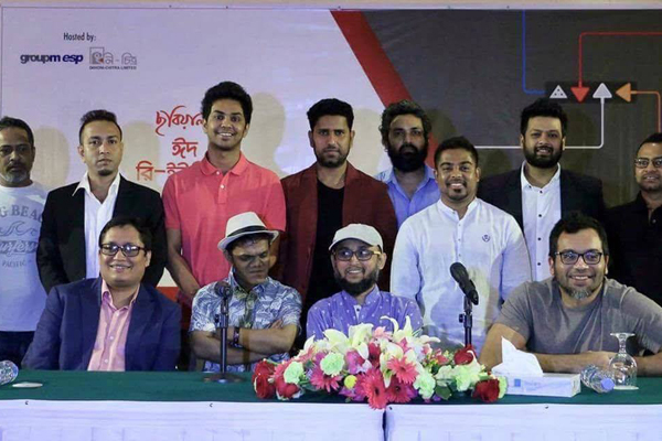 ঈদের ৭ নাটকে চমক নিয়ে আসছে ফারুকীর ‘ছবিয়াল’