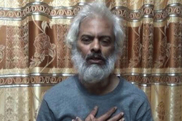 ভিডিও বার্তায় মুক্তির জন্য সাহায্য চাইলেন ইয়েমেনে বন্দী যাযক