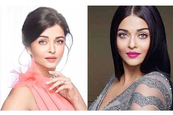 ন্যুড মেকআপে অন্য এক ঐশ্বরিয়া