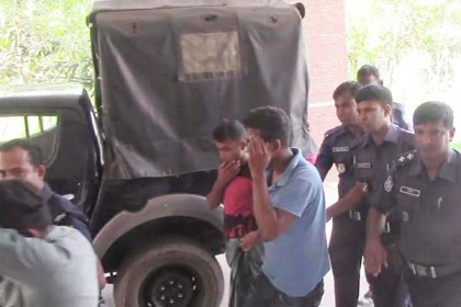 ঝিনাইদহে ধর্ষণ মামলায় ছাত্রলীগের সভাপতিসহ গ্রেফতার ৩ 

