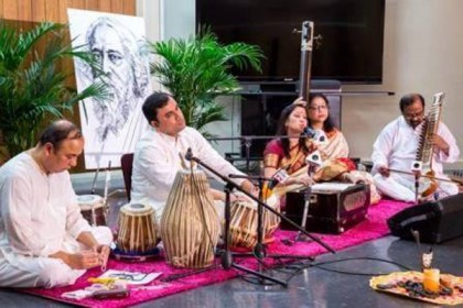 বাংলা টেলিভিশন কানাডায় 'জন্মতিথিতে রবীন্দ্রস্মরণ'