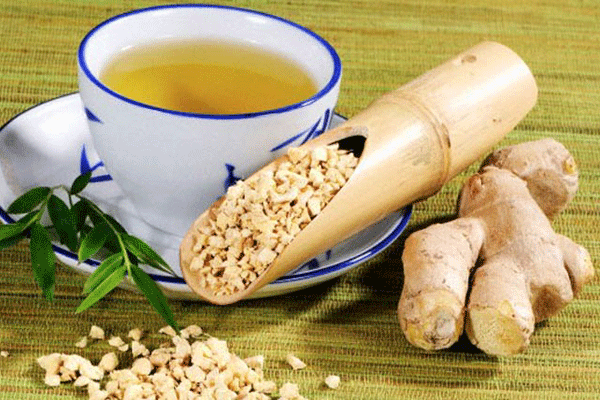 ত্বকে বয়সের ছাপ প্রতিরোধ করে আদা!