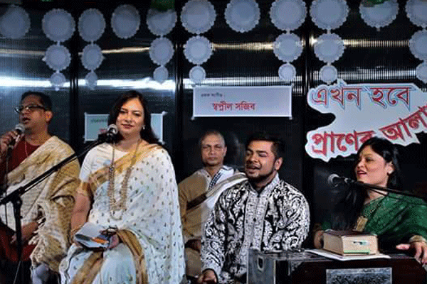 অন্যথিয়েটার ও অন্যস্বর এর আয়োজনে টরন্টোতে মনোমুগ্ধকর সাংস্কৃতিক সন্ধ্যা