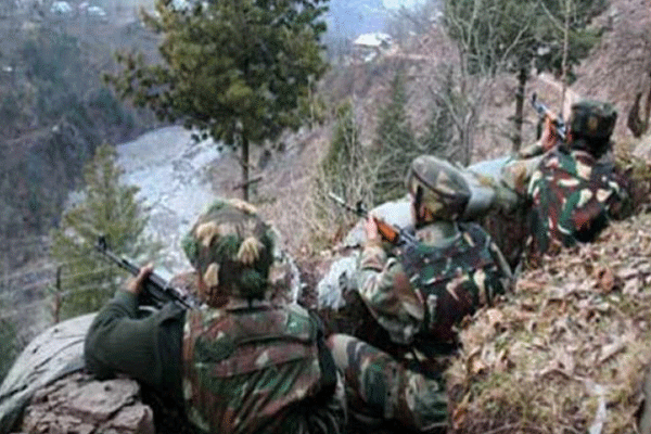 পাক-ভারত সীমান্তে গোলাগুলির ঘটনায় ১ ভারতীয় নিহত