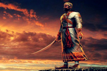 'বাহুবলী'র পর আসছে 'ছত্রপতি শিবাজি'