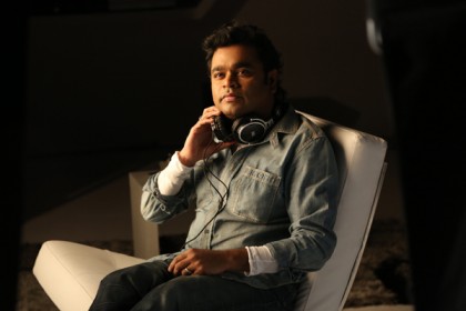 জাস্টিনের ছোঁয়ায় উপেক্ষিত এ আর রহমান