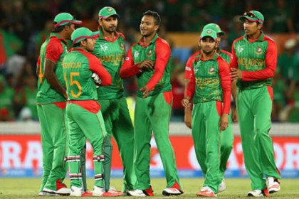ত্রিদেশীয় সিরিজে কাল স্বাগতিক আয়ারল্যান্ডের মুখোমুখি বাংলাদেশ

