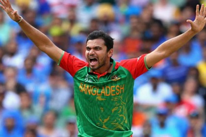 প্রস্তুতি ম্যাচে বাংলাদেশের বড় জয় 