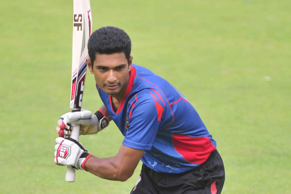 প্রস্তুতি নিয়ে সন্তুষ্ট রিয়াদ 