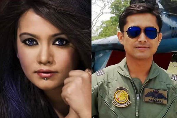 বিয়ে করছেন মিলা, বর বৈমানিক