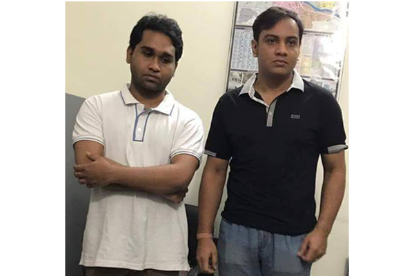 বুধবার বাসায় ওঠে বৃহস্পতিবারই ধরা খায় সাফাত-সাকিফ