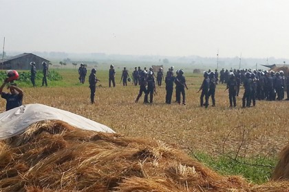 অপারেশন 'সান ডেভিল' সমাপ্ত
