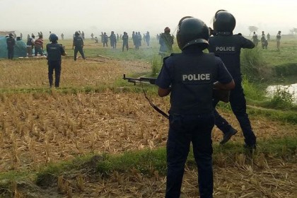 রাজশাহীতে ফের শুরু অপারেশন ‘সান ডেভিল’ 