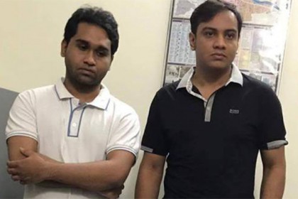সাফাত-সাকিফের রিমান্ড চাইবে পুলিশ