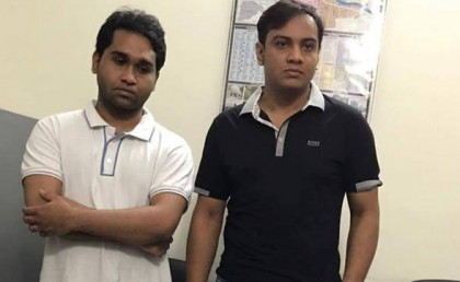 সাফাত-সাকিফ যেভাবে গ্রেফতার হলো