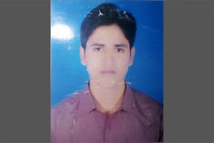 ঠাকুরগাঁওয়ের যুবক সুমন ১৫ দিন ধরে নিখোঁজ 