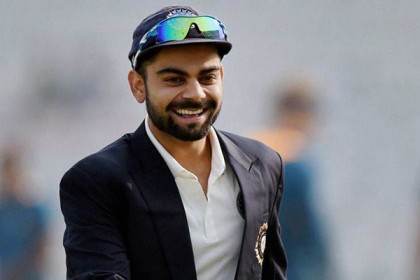 নতুন প্রেমে পড়েছেন বিরাট! 