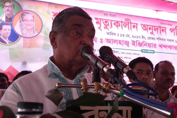 বৃহত্তর ফরিদপুরের কয়েকটি জেলা নিয়ে হবে নতুন বিভাগ ‘পদ্মা’ 
