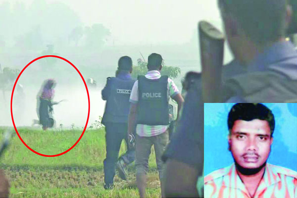 ফায়ার সার্ভিস কর্মীসহ নিহত ৬