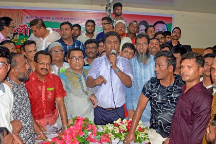 'নির্বাচনের পাশাপাশি আন্দোলনেরও প্রস্তুতি নিচ্ছে বিএনপি'