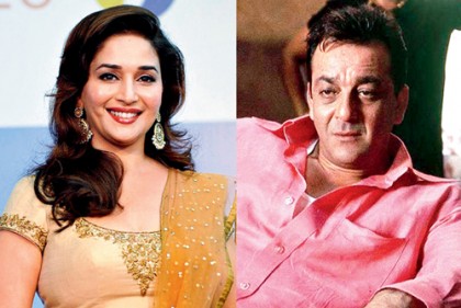 সঞ্জয়ের সঙ্গে প্রেমের সম্পর্ক নিয়ে মুখ খুললেন মাধুরী