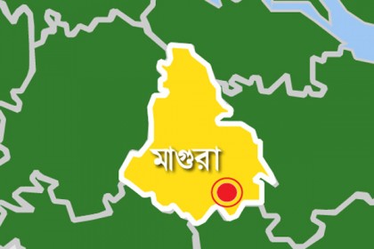 মাগুরায় নিরাপদ সড়ক চাই শীর্ষক আলোচনা সভা ও মানববন্ধন