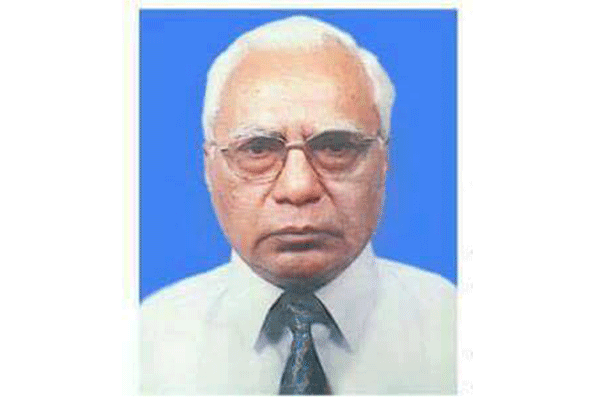 ত্রিশালের সাবেক এমপি আব্দুর রশিদ আর নেই