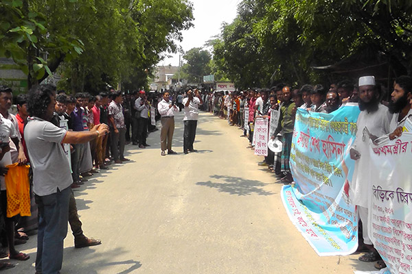 অর্থমন্ত্রীর বক্তব্যে ক্ষুব্ধ বিড়িশ্রমিকরা